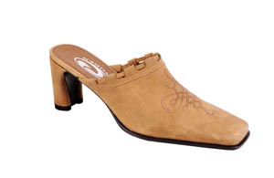 Men's Rugged Shoe - Mahogany